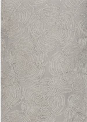 Asyma Mesh sleeveless top Gray Violet ROTATE By Birger Christensen 